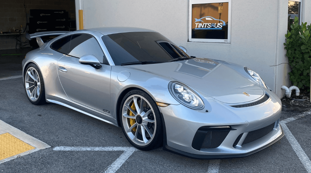 Car Window Tinting