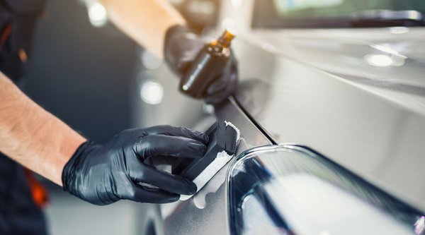 Ceramic Car Coating