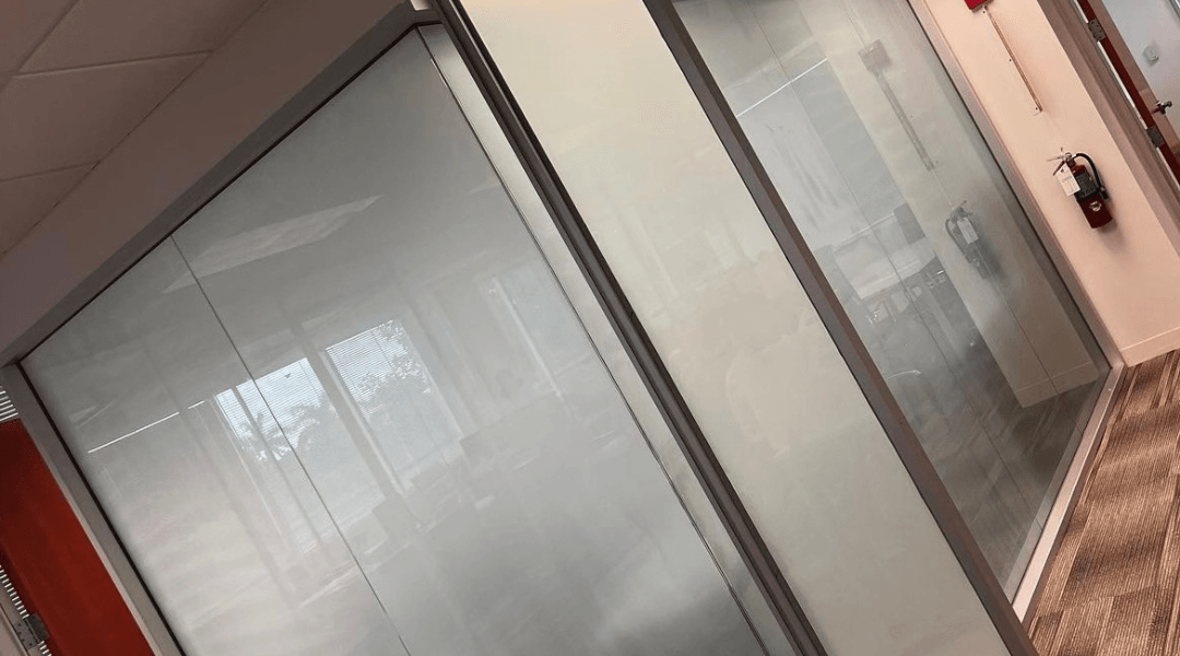 Commercial Window Tinting