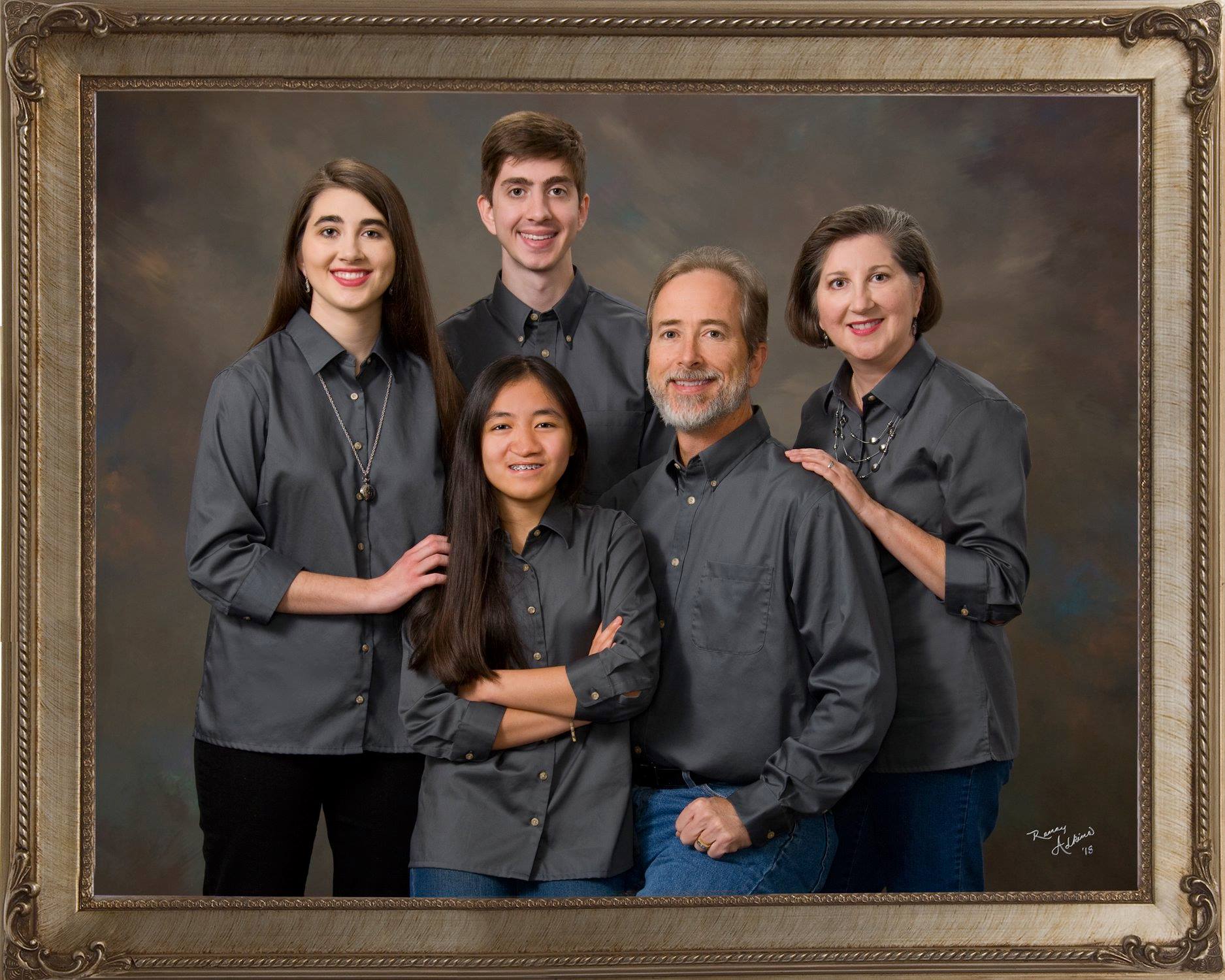 family portrait