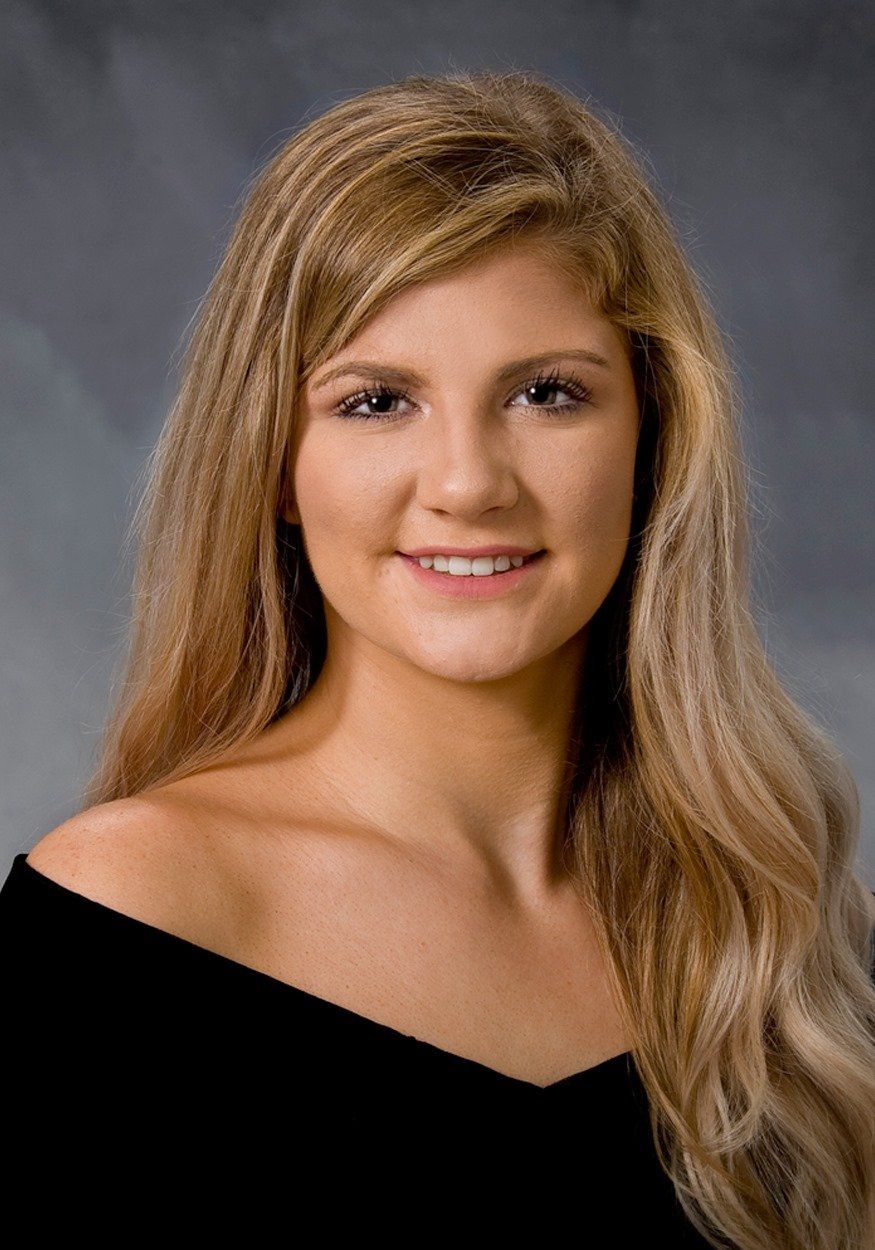 senior photo female