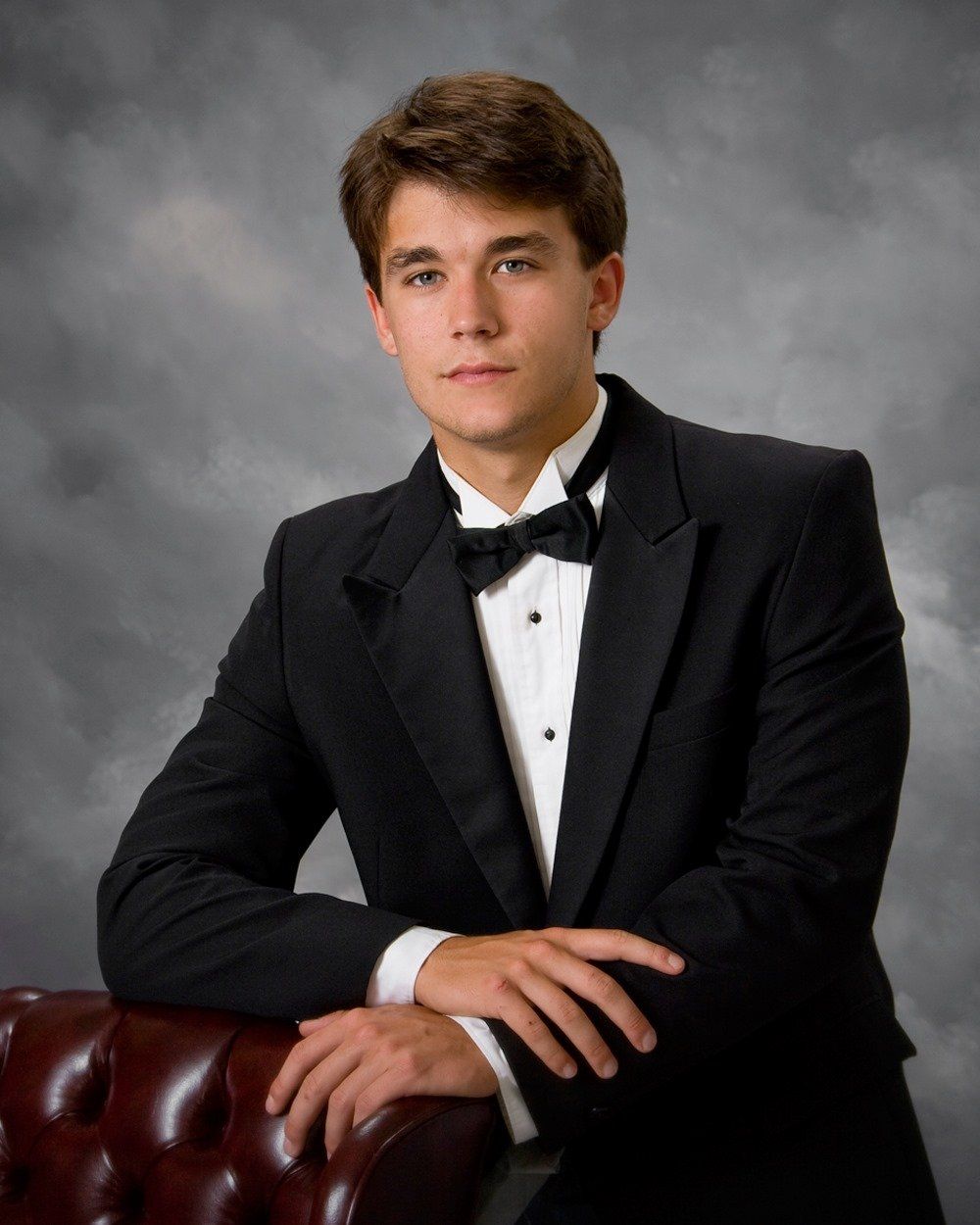 senior photo male