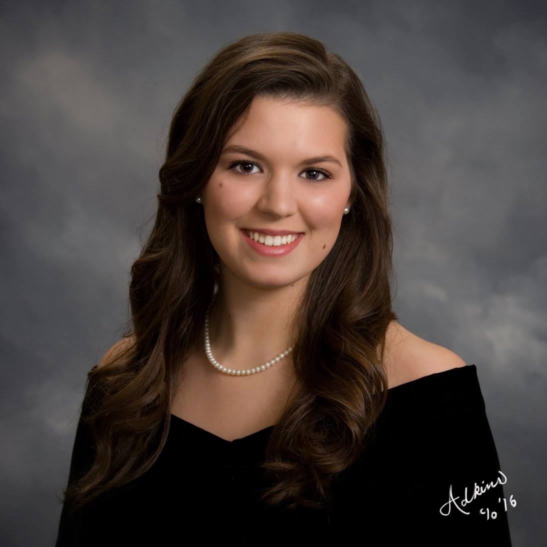 senior picture