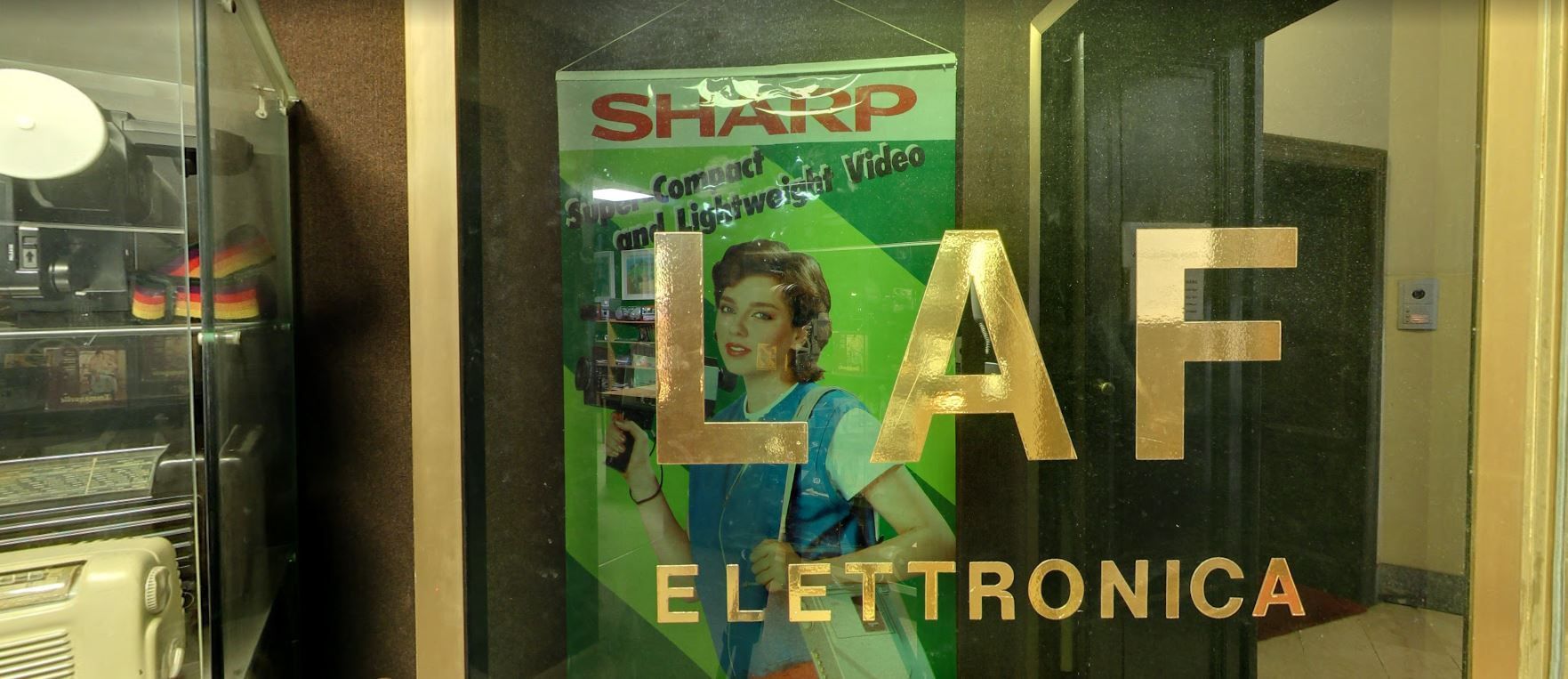 LAF Elettronica a Milano per riparazione impianti HI-FI