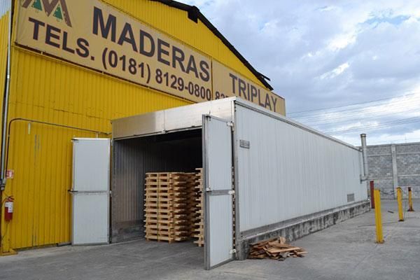 MADERAS - MADERAS Y MAQUILAS NUEVO REPUEBLO SA DE CV