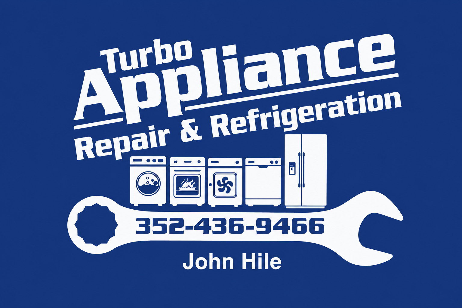 Turbo Appliance Repair and Refrigeration