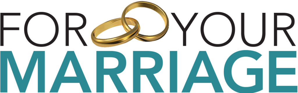 For Your Marriage For Your Marriage