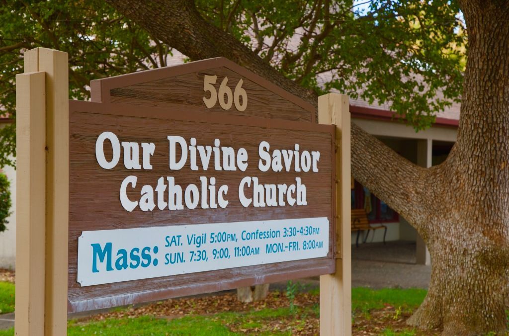 church church