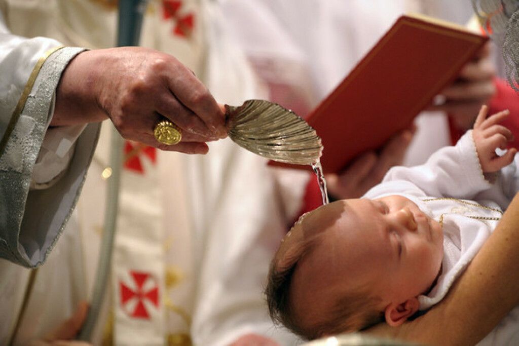 Baptism Baptism
