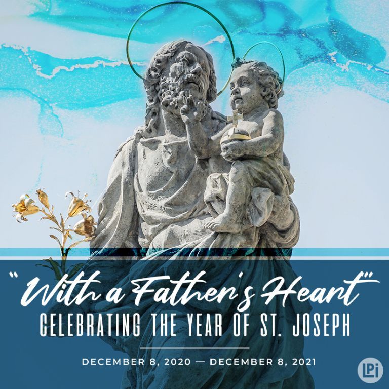 St Joseph Novena Year of St Joseph