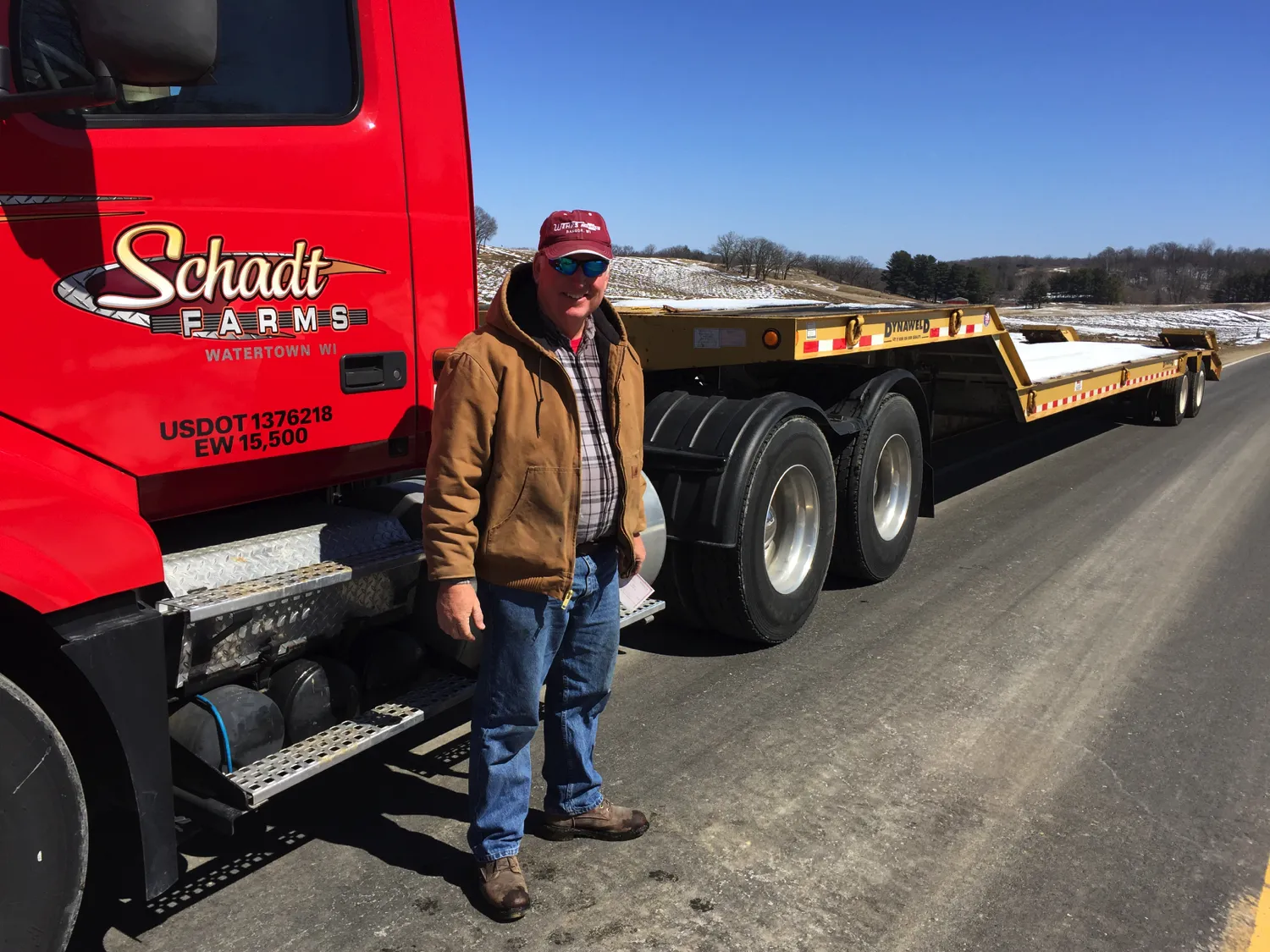 Bruce Hill, LLC Heavy Equipment Viroqua, WI