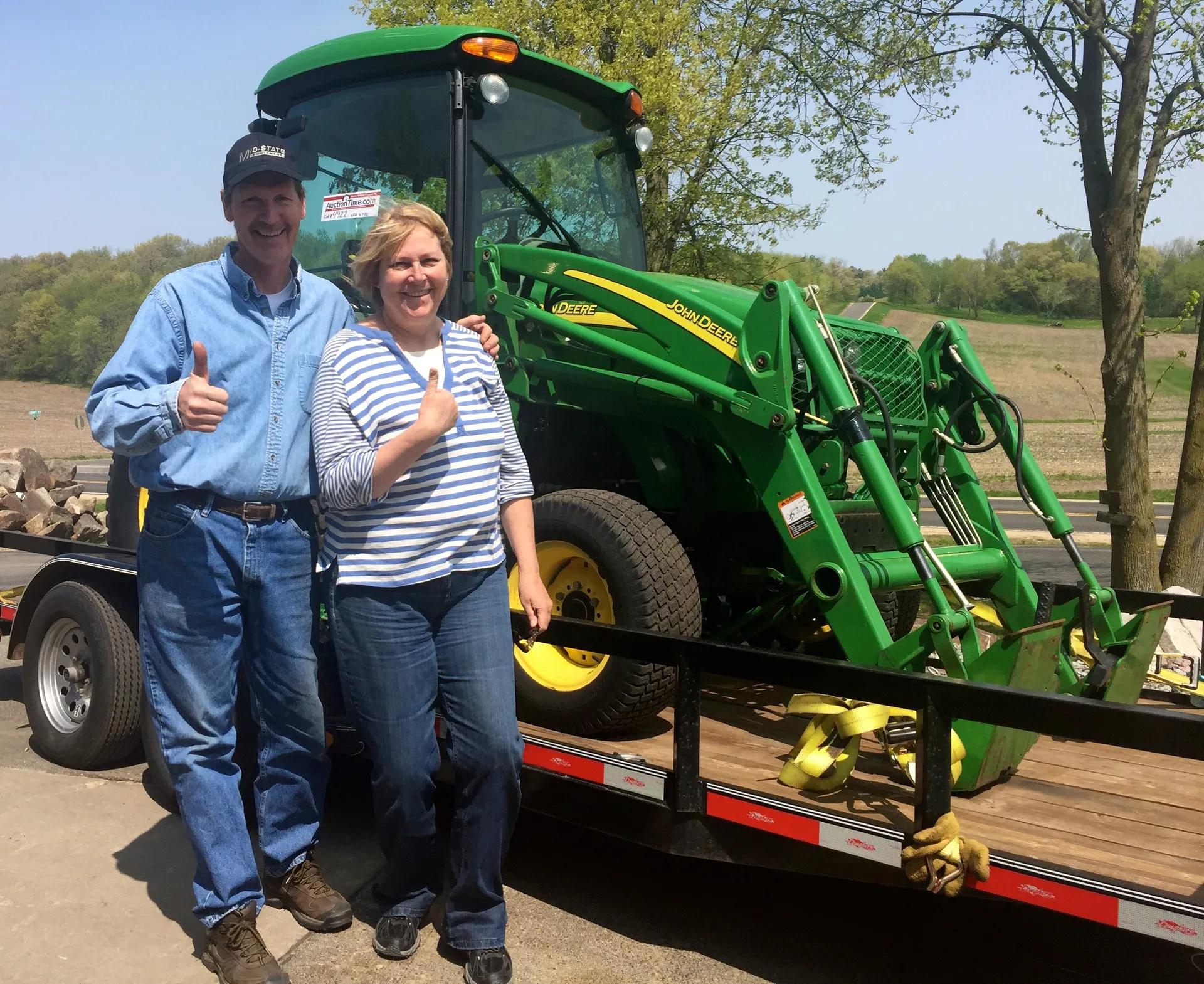 Bruce Hill, LLC Heavy Equipment Viroqua, WI