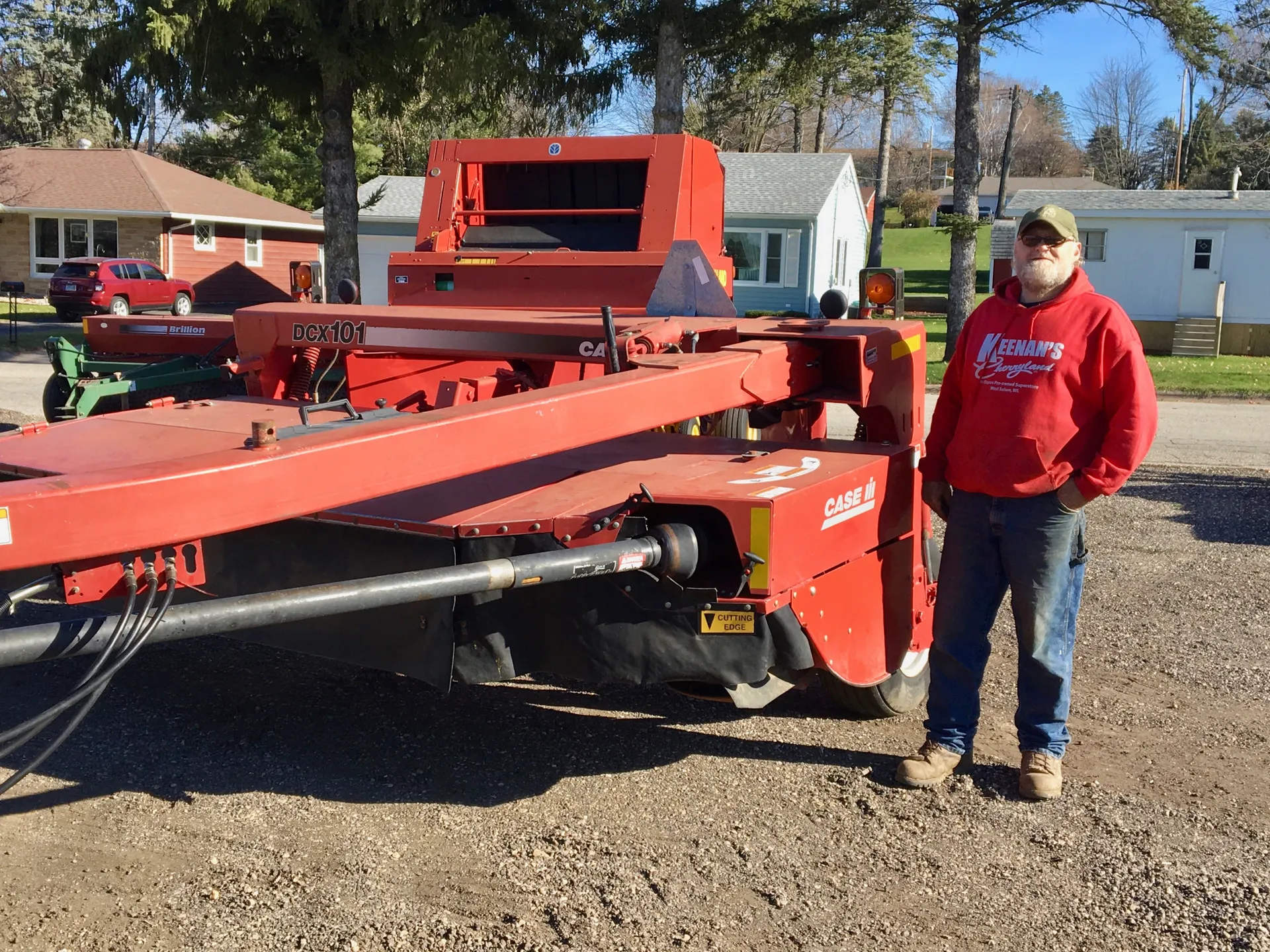 Bruce Hill, LLC Heavy Equipment Viroqua, WI