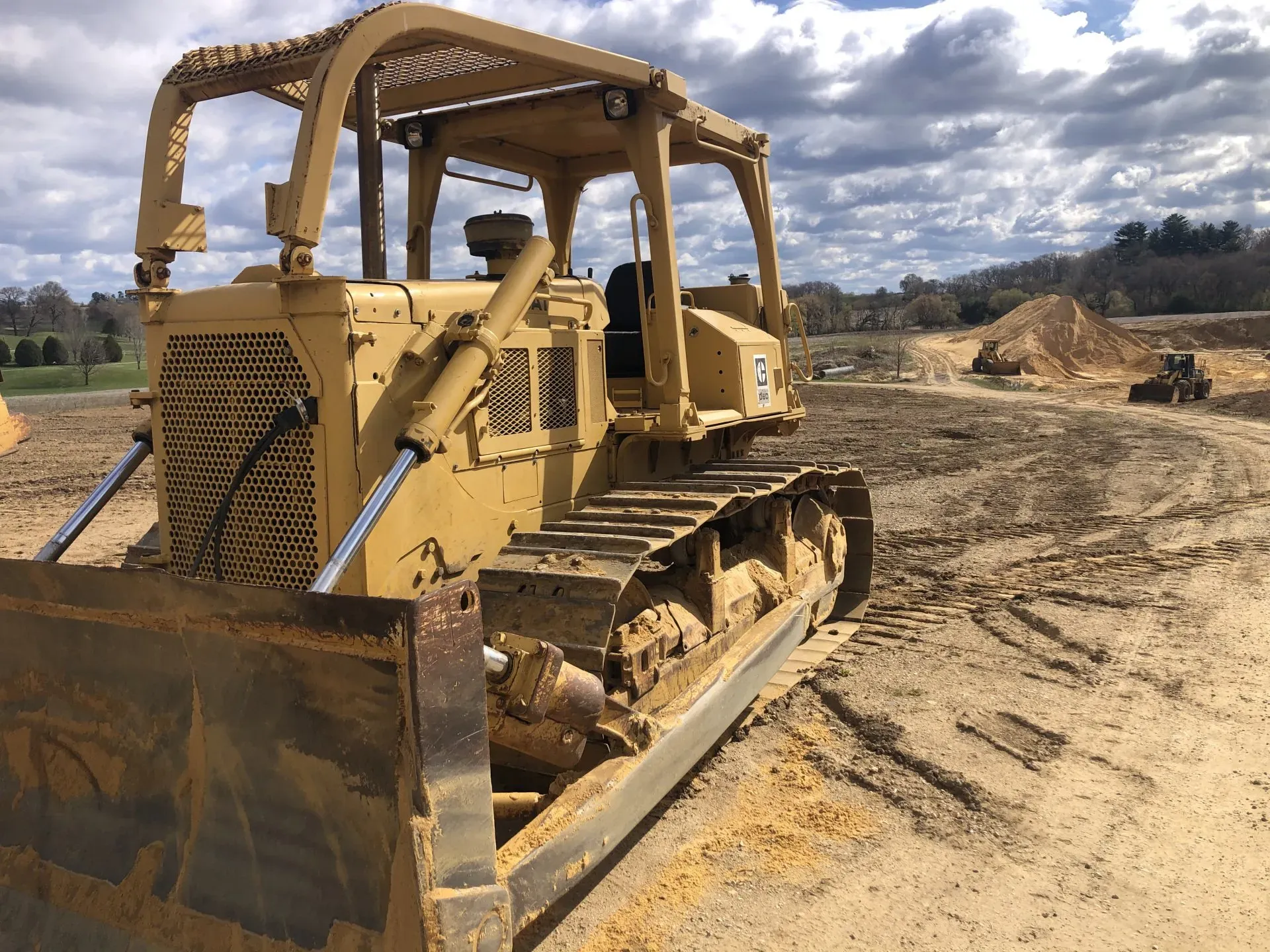 Heavy Equipment | Viroqua, WI | Bruce Hill, LLC