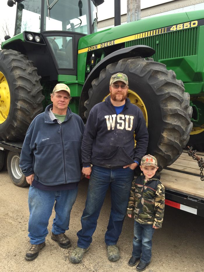 Cleint Two Men| Viroqua, WI | Bruce Hill, LLC