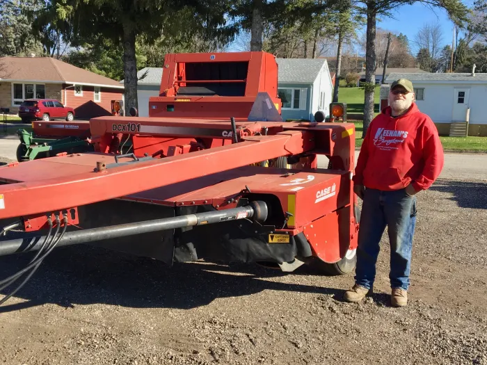 Client Red Jacket | Viroqua, WI | Bruce Hill, LLC