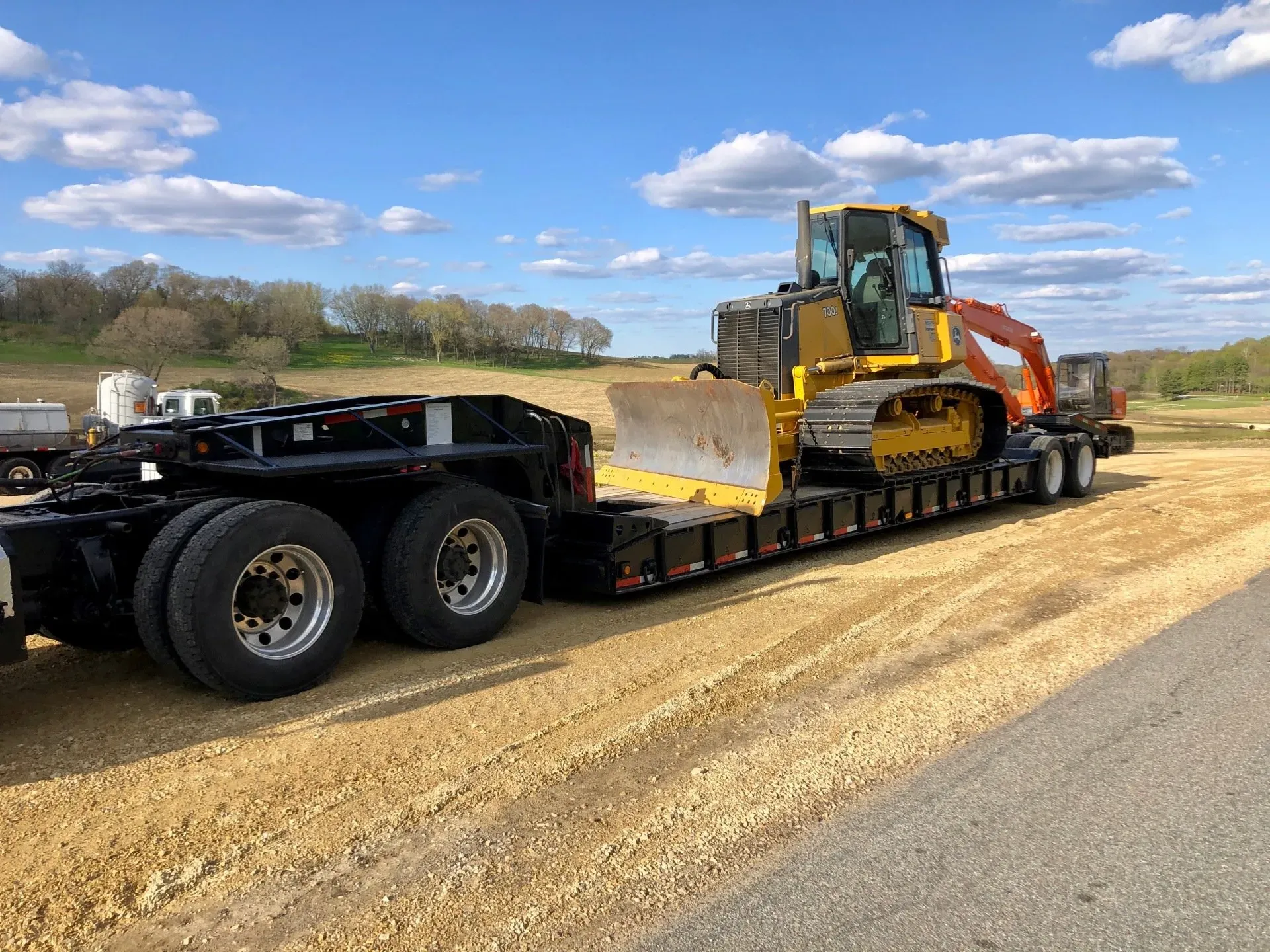 Heavy Trailer | Viroqua, WI | Bruce Hill, LLC