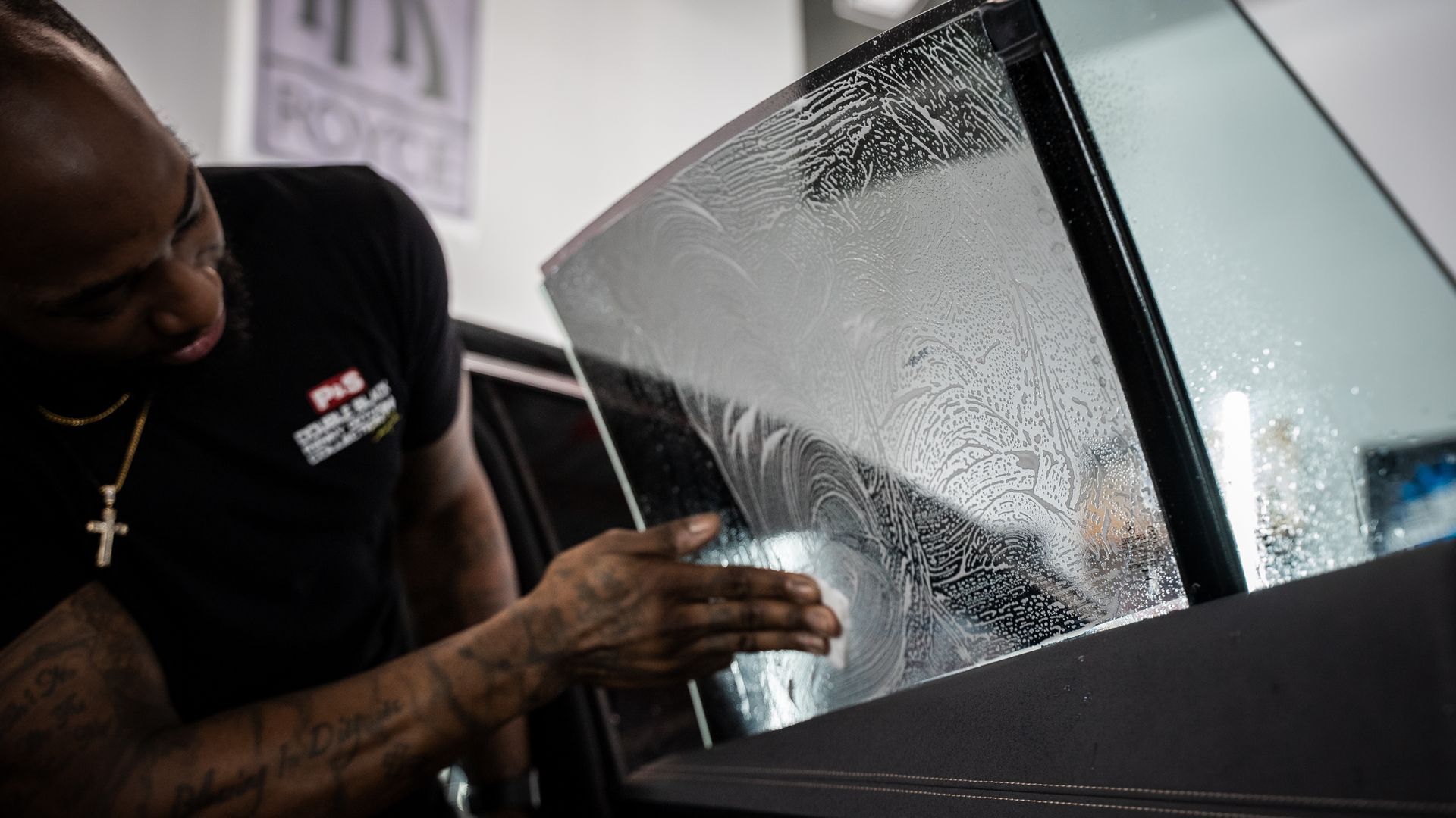 WINDOW TINTING