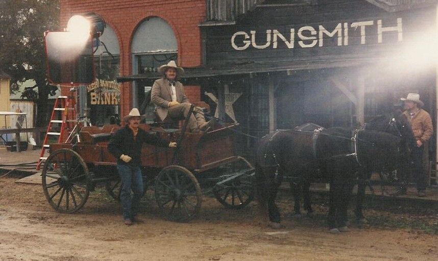 old western prop