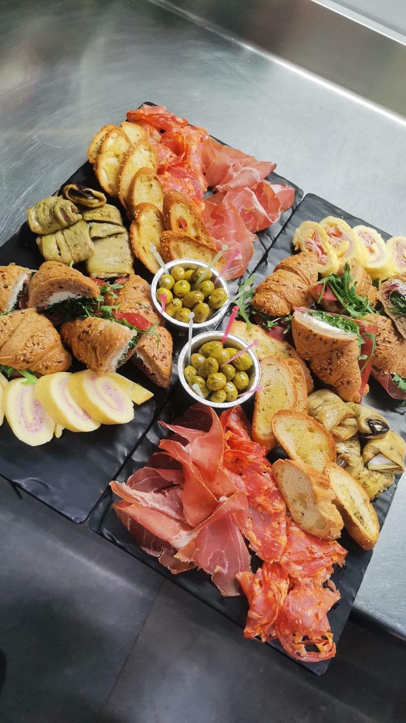 Tagliere per aperitivo