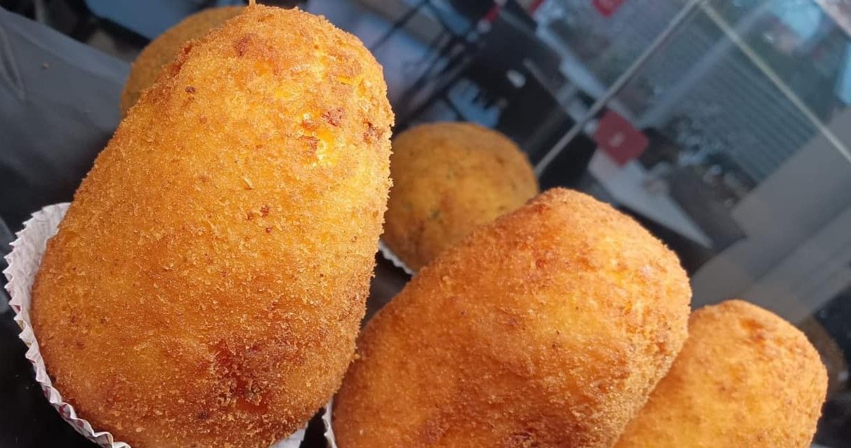 Sfiziosità fritte