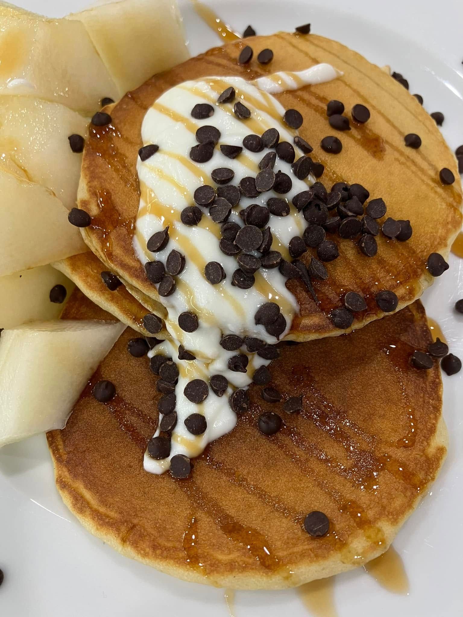 Pancake farciti