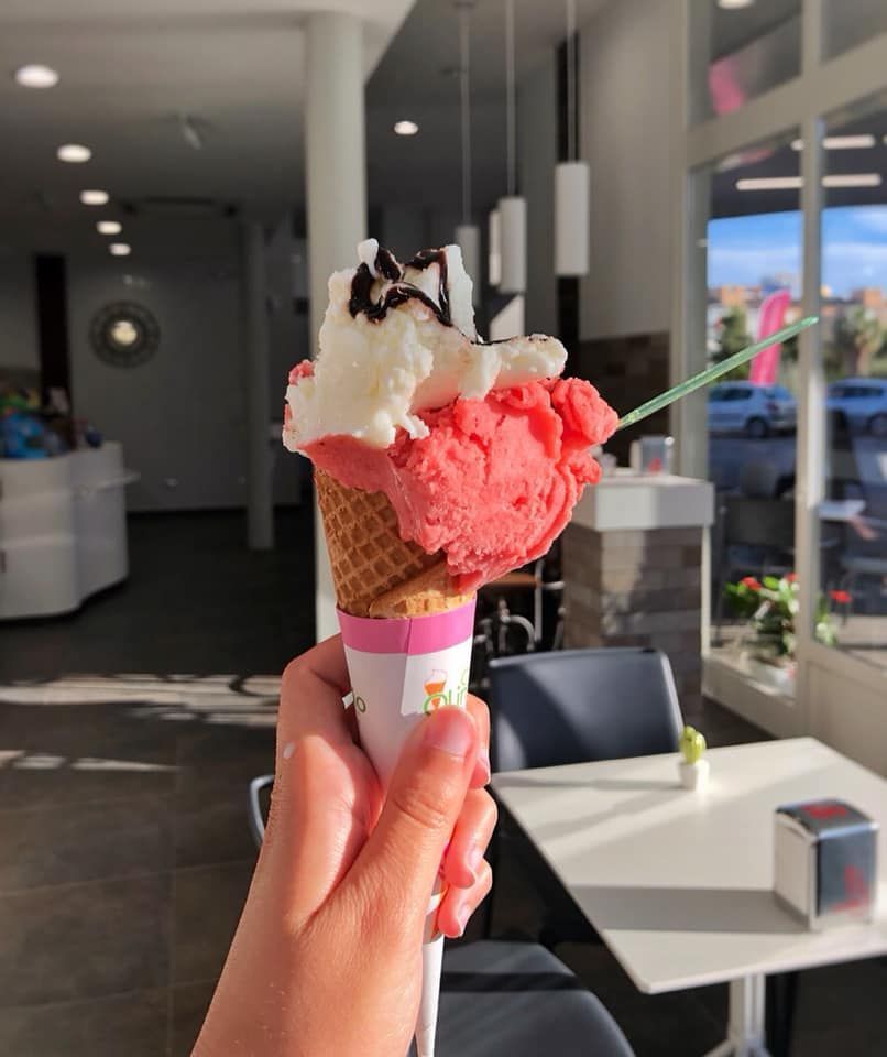Cono gelato