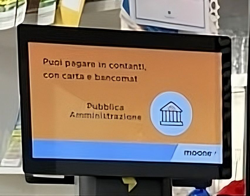 Servizi digitali Curreri Cafè