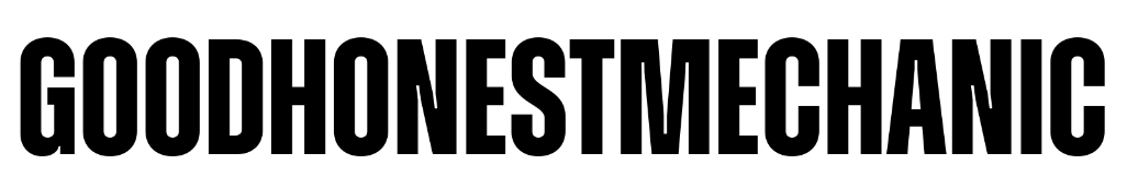 Logo | Good Honest Mechanic