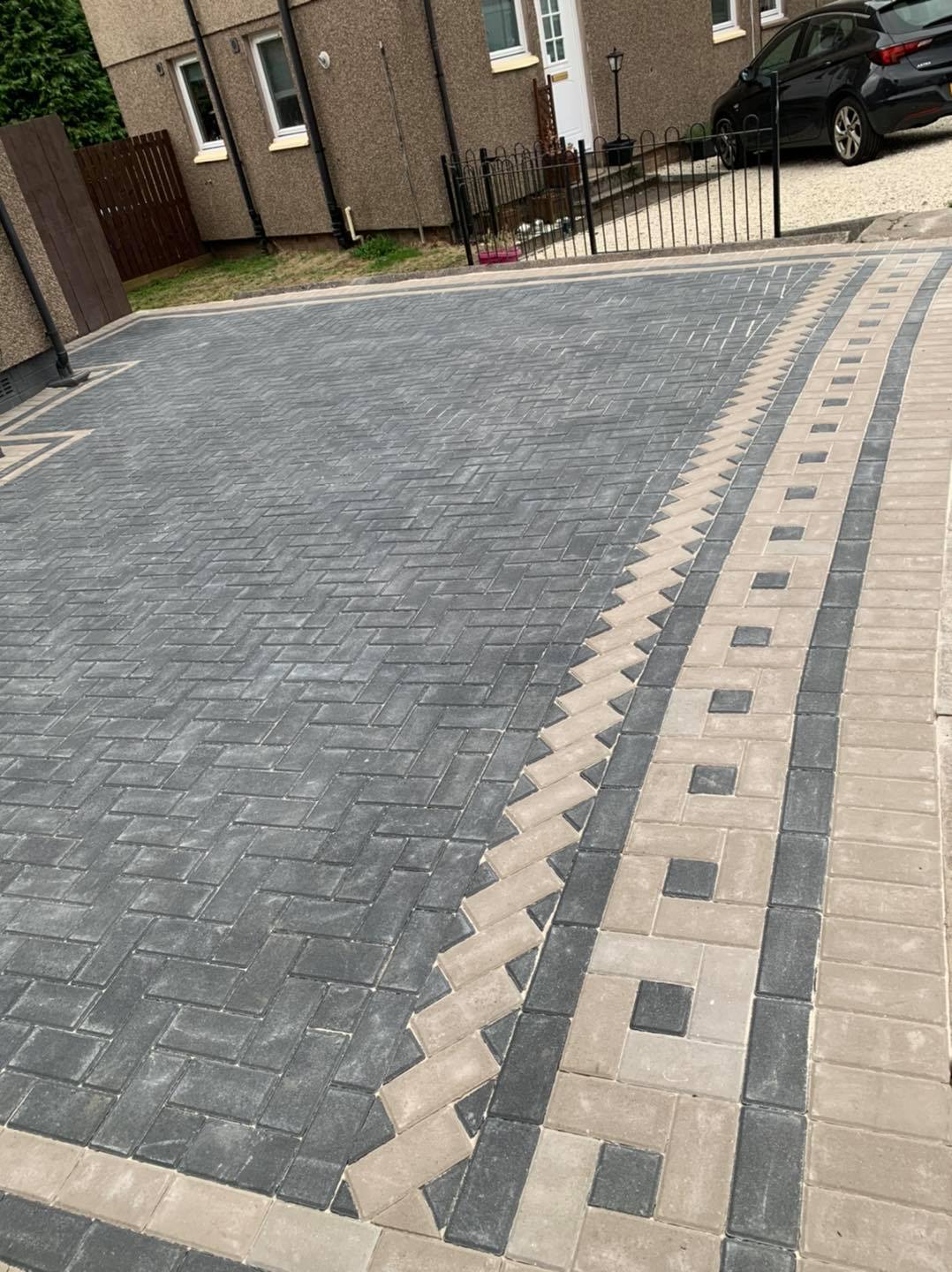 Monoblock Driveways Lanarkshire | Tarmac Driveways Lanarkshire