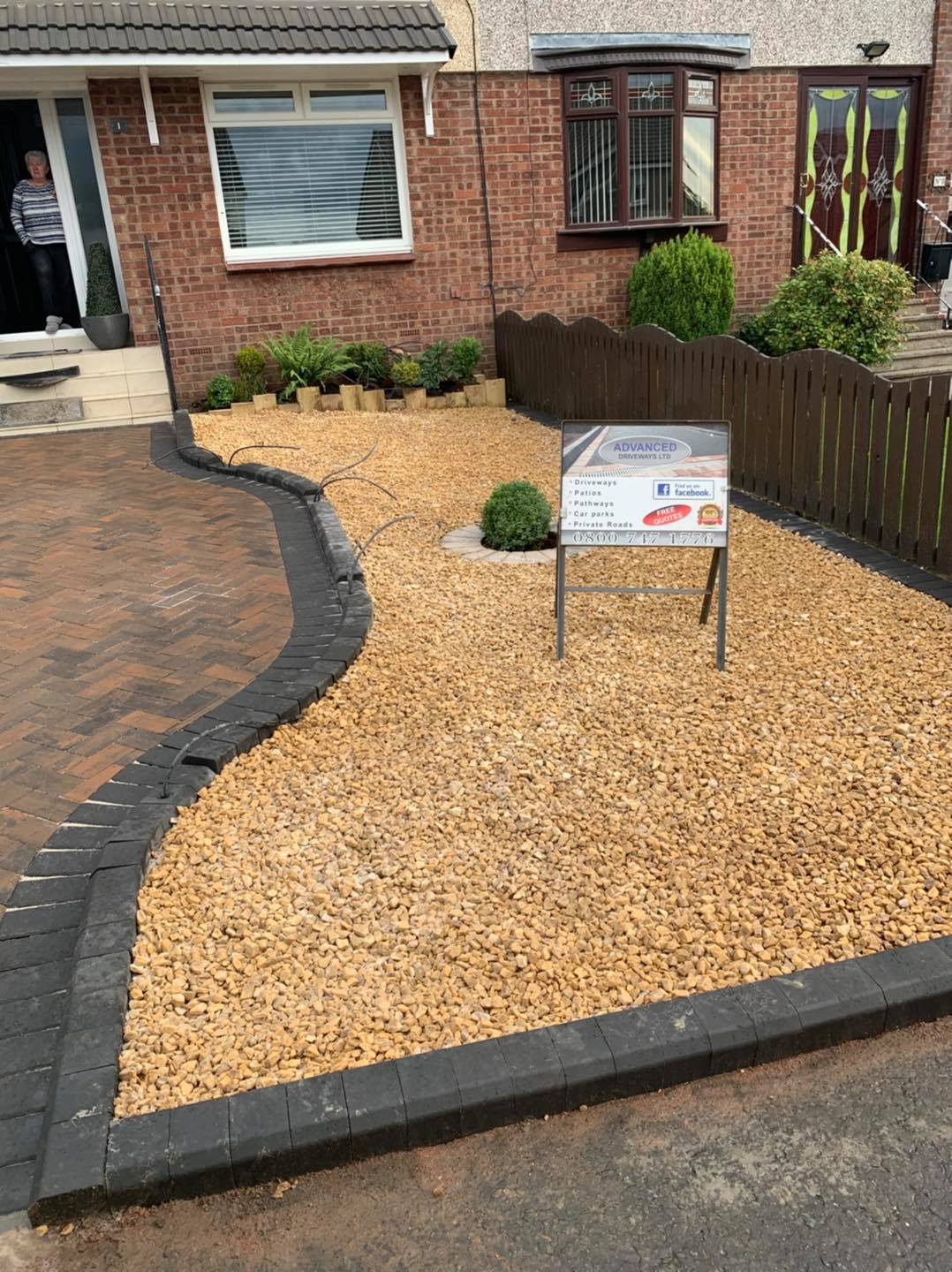Quality Landscaping Renfrew