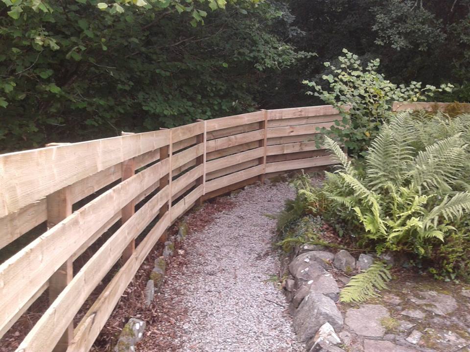 Fencing Specialists Lanarkshire Advanced Driveways Ltd