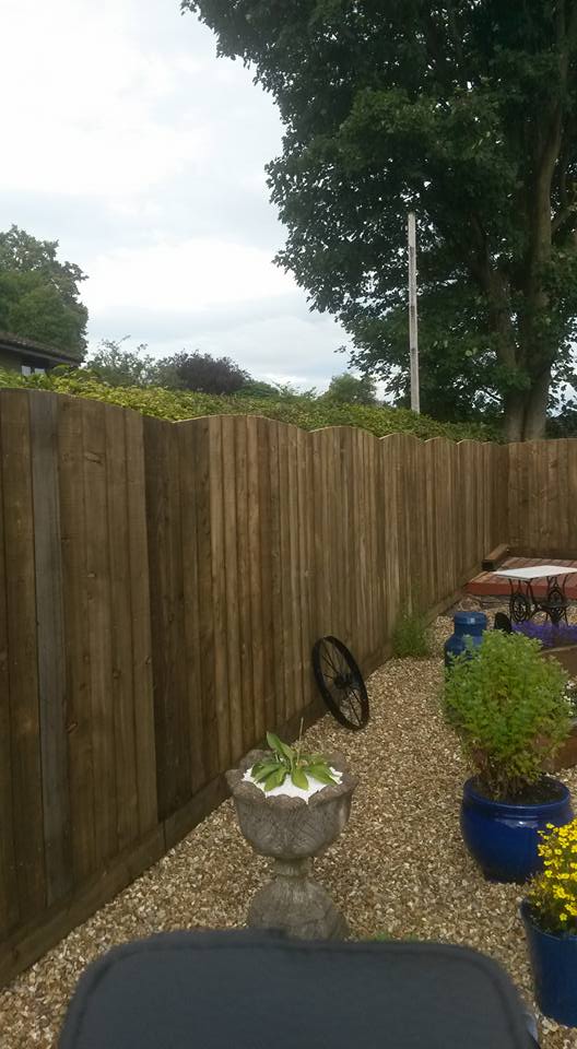 Fencing contractors Rutherglen Advanced Driveways Ltd