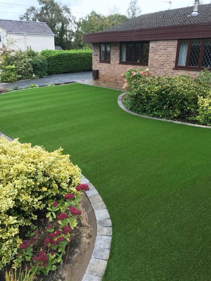 Quality landscapers Motherwell Advanced Driveways Ltd