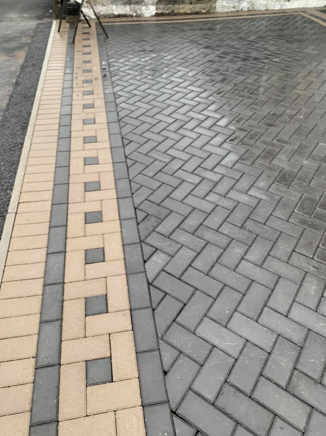 Monoblock driveway specialists Hamilton