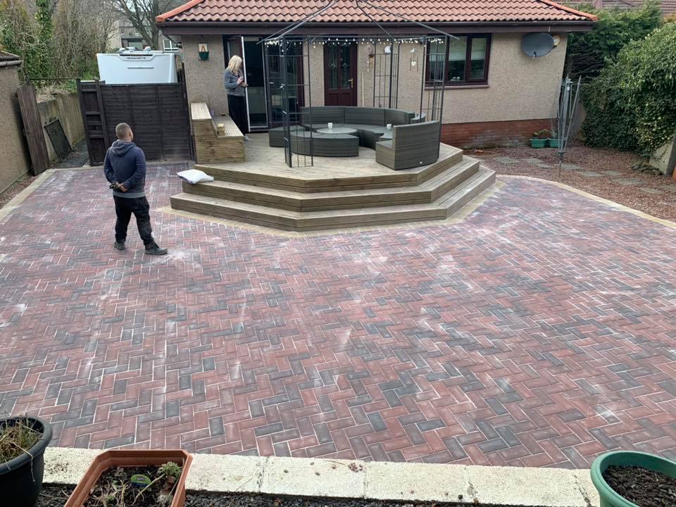 Quality Landscaping Hamilton Advanced Driveways Ltd
