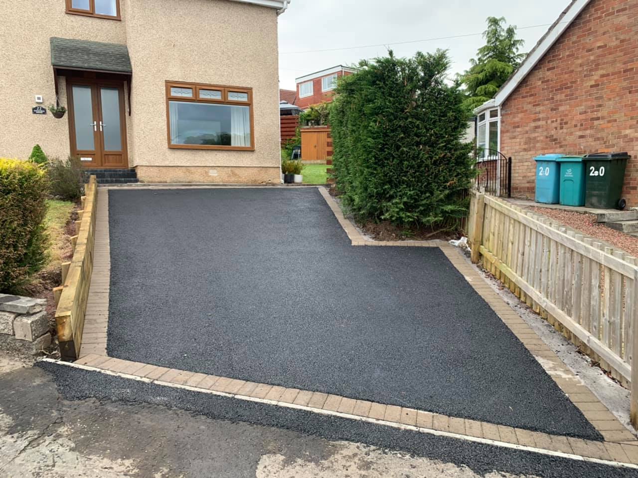 Tarmac driveway specialists Hamilton
