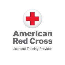 American Red Cross courses