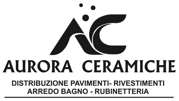 logo Aurora ceramiche