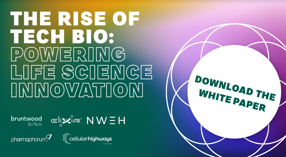The rise of tech bio