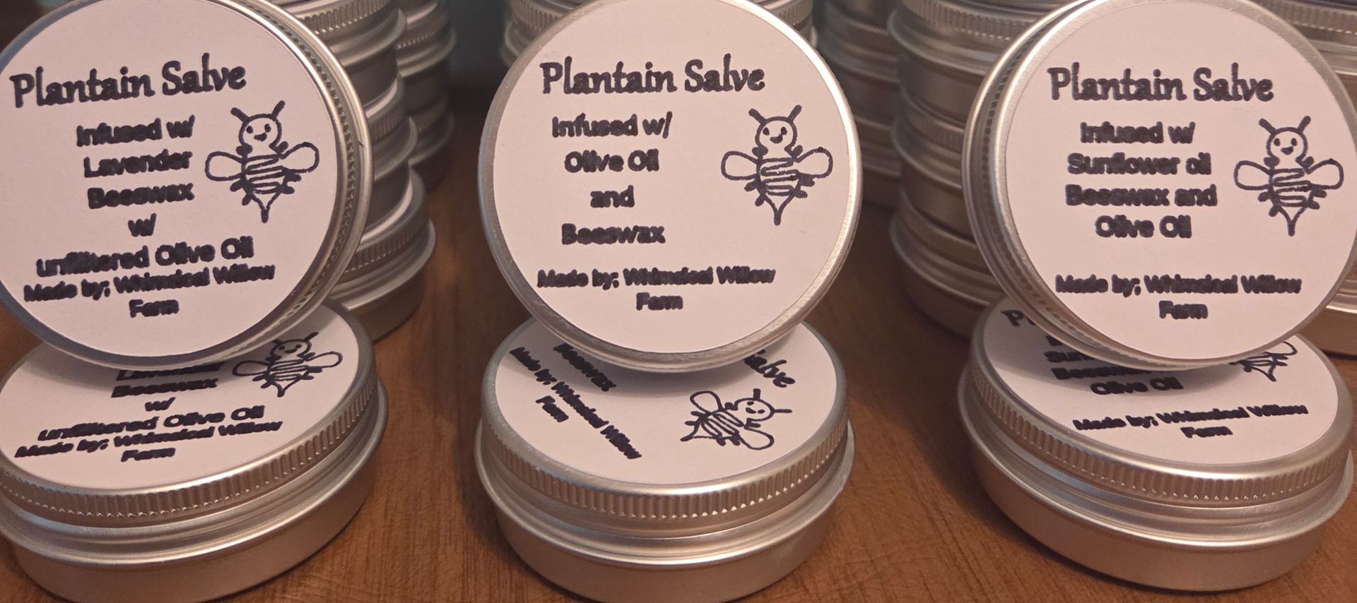 Plantain Salve