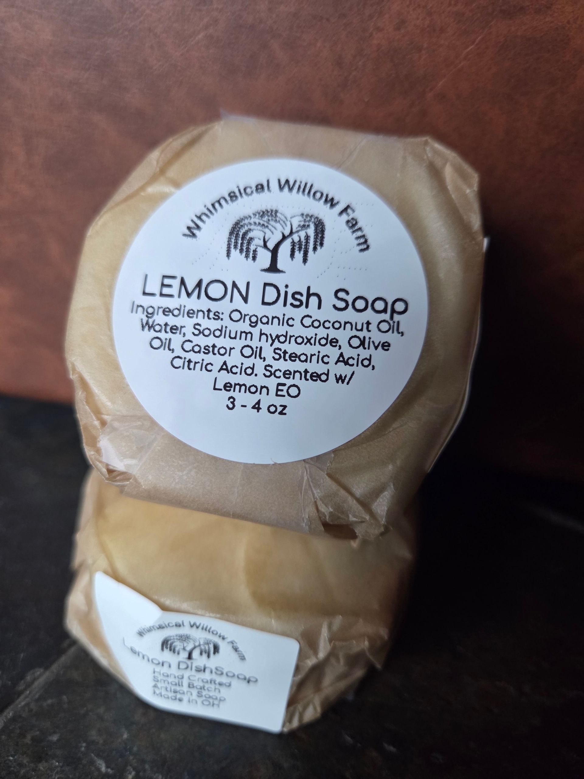 Dish Soap -- Molds only