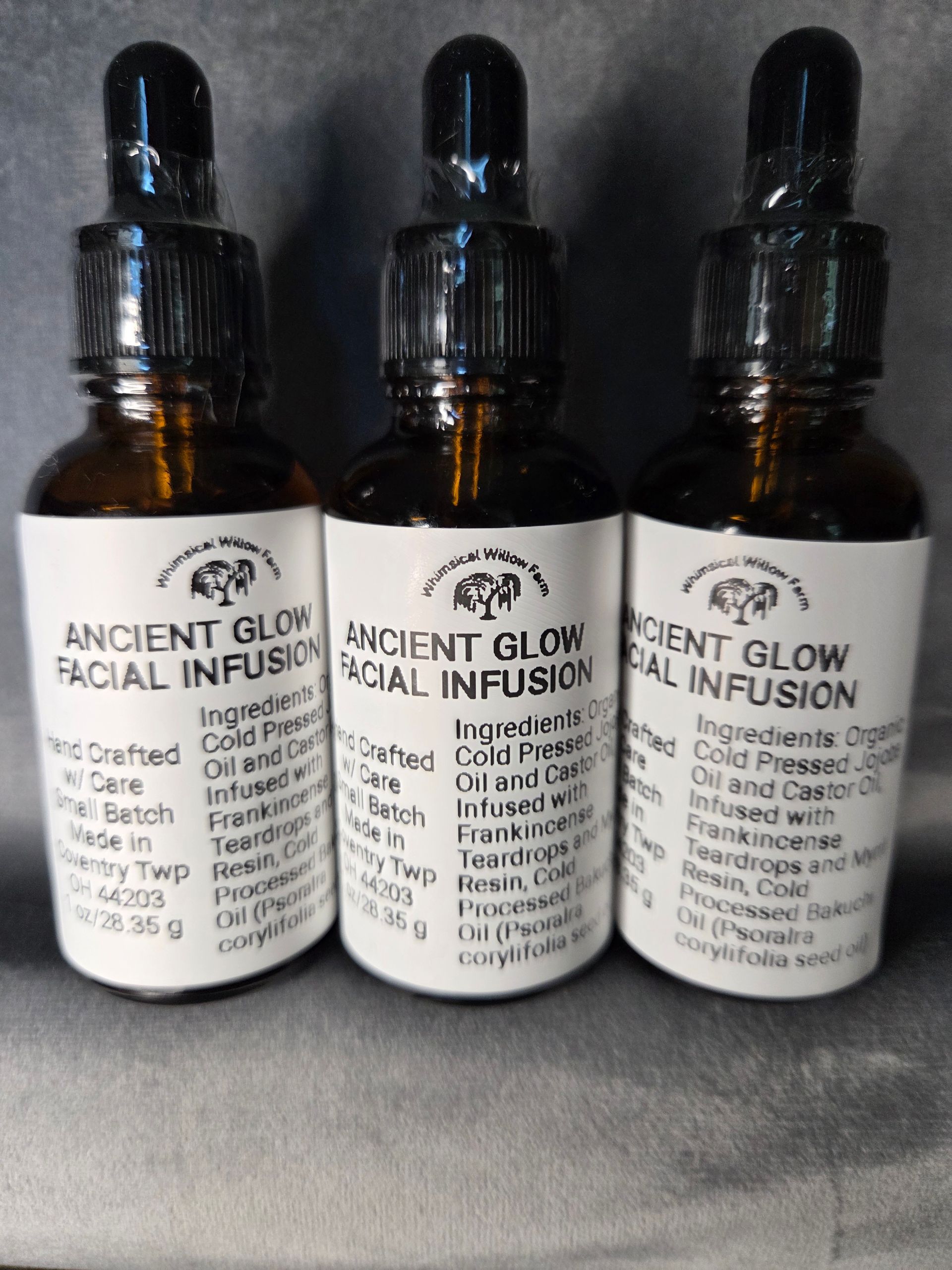 Face and Neck Serum