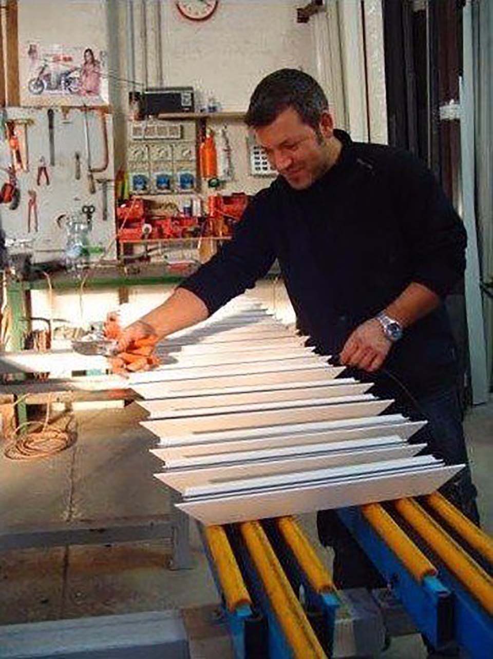 Riparazione infissi