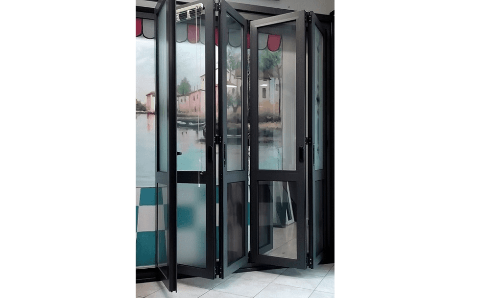 Porta pieghevole