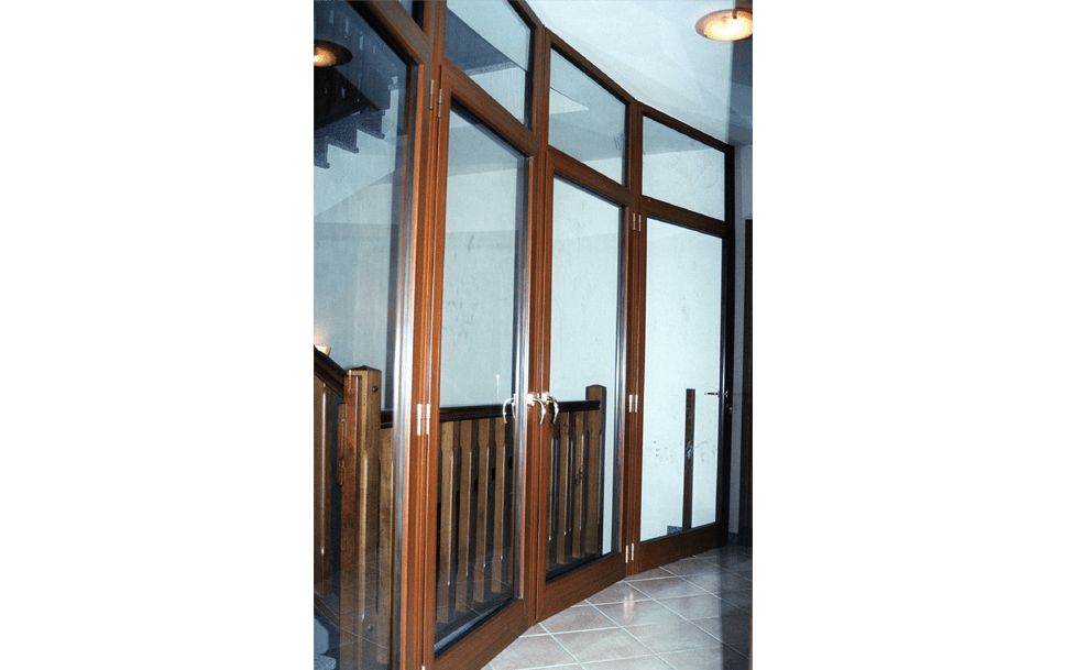 Infissi in legno