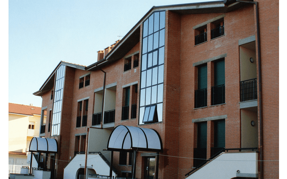 Capotina ingresso
