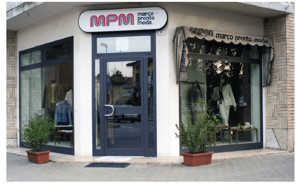 Vetrina MPM