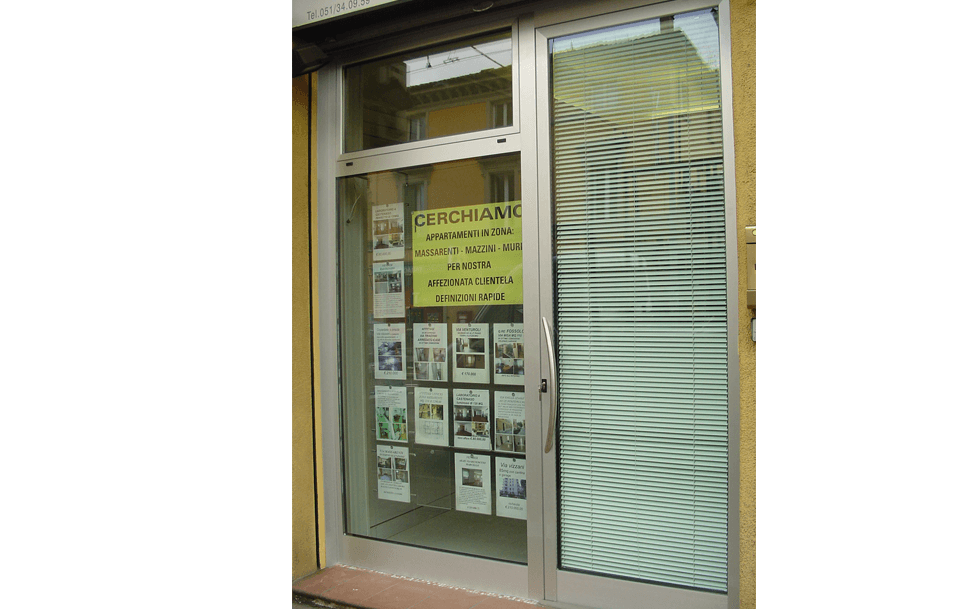 Ingresso negozio