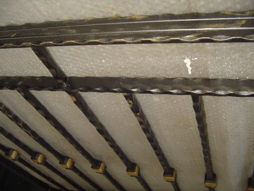 Ringhiera scala